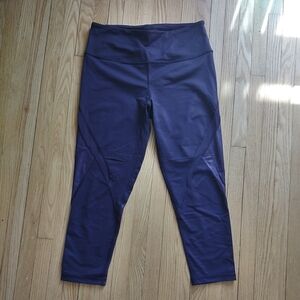 Victoria's Secret Purple Leggings